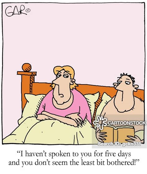 Marital Arguments Cartoons And Comics Funny Pictures