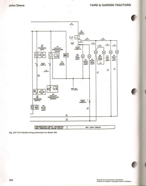 john deere  wiring schematic