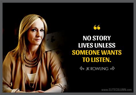 10 Best Jk Rowling Quotes To Achieve Your Dreams Elitecolumn