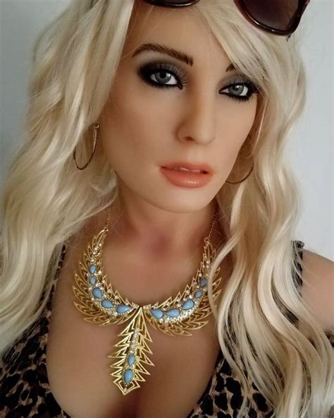 Sex Robot So Realistic Human Customer Asks Ai Doll To Be