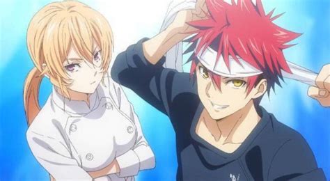everything you need to know before food wars returns