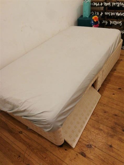 single mattress  bed frame  canton cardiff gumtree