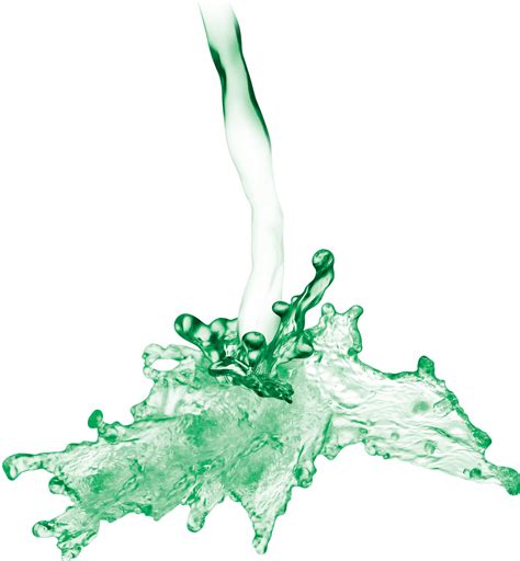 green water splash png png image   background pngkeycom