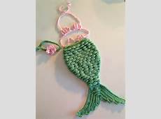 Made to Order Crochet Newborn Mermaid Costume (pink