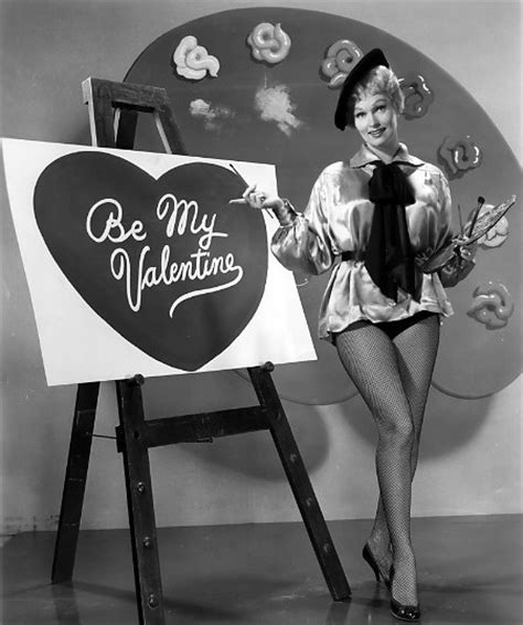 Valentine’s Day Pin Ups With Va Va Voom The Man In The