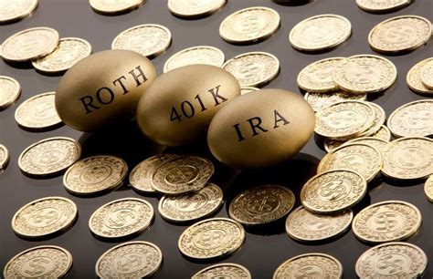 Comparing Contribution Limits Roth 401 K Vs Roth Ira
