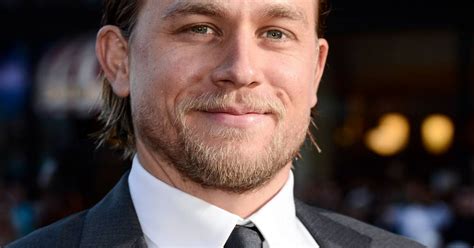 Charlie Hunnam Talks About 50 Shades Role
