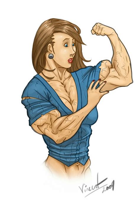 213 Best Images About Female Muscle Growth On Pinterest