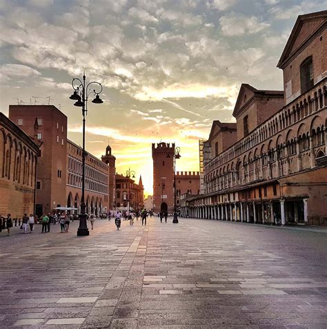 Ferrara In A Day Bologna Walking Tour