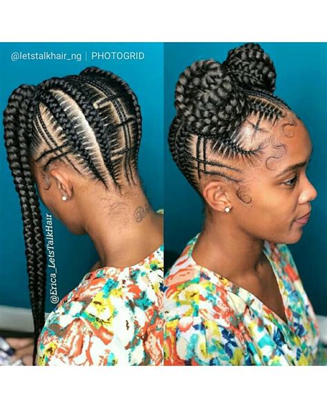 latest hairstyle  ladies  nigeria   trendy hairstyles