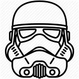 Stormtrooper Helmet Wars Star Trooper Drawing Clone Icon Empire Face Head Mask Coloring Icons Clipart Starwars Vector Clipartmag Paintingvalley Army sketch template