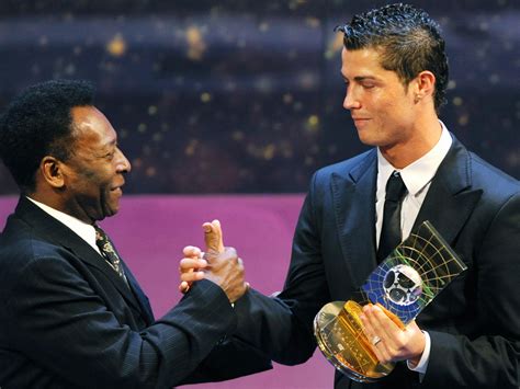 Fifa Ballon D Or Cristiano Ronaldo Closes In On Award