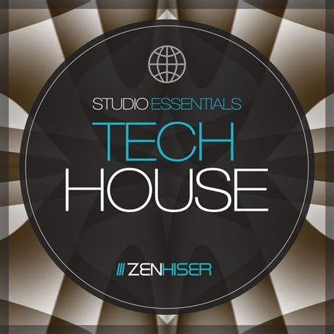 Tech House Sounds Loops Stems Vocals Midi Zenhiser