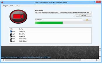 Video Downloader screenshot #1