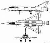 Mirage Dassault Iiiv Blueprintbox 1965 France Blueprint sketch template