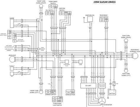 suzuki dr wiring diagram   goodimgco