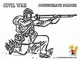 War Civil Coloring Pages Soldier Drawing Confederate Cannon Kids Army Clipart Drawings British Colonial Soldiers Print American Gif Stick Boys sketch template