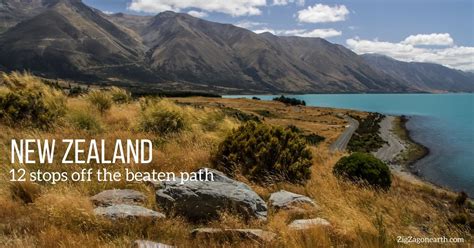 12 wonders off the beaten track new zealand without hiking