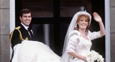 Royal Scandal Sarah Ferguson S Fake Divorce From Prince Andrew Exposed