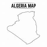 Algeria Vecteezy sketch template