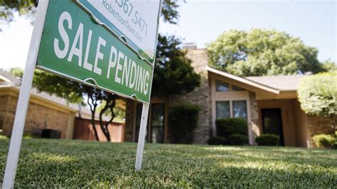 Mercado De Casas En Dallas Habría Llegado A Su Pico Aunque Precios No
