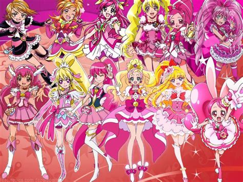 298 best images about pretty cure on pinterest smile pretty cure mermaids and futari wa