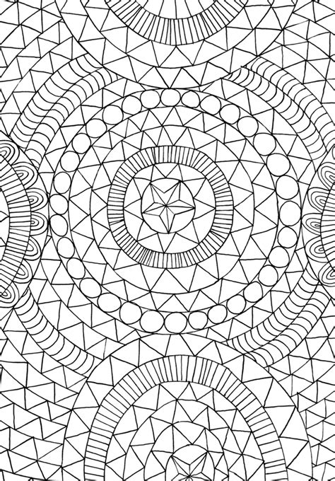 mindfulness coloring pages  students    printable mindful