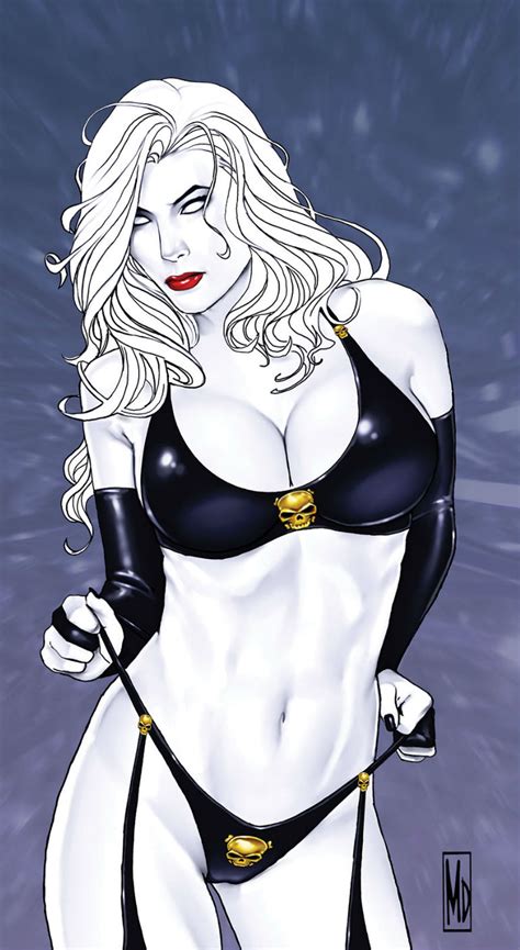 Ladydeath S Profile