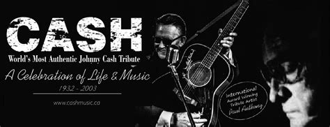 tribute  johnny cash core entertainment