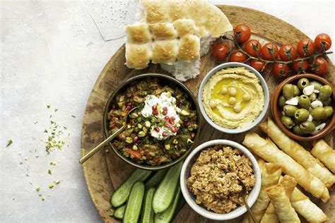 turkse mezze kitchen