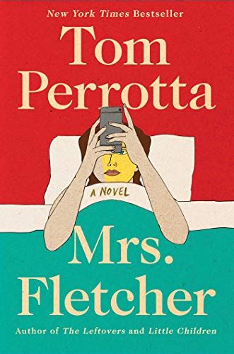 a book review by paul larosa mrs fletcher a novel