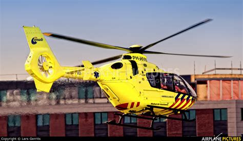 ph hvb anwb medical air assistance eurocopter ec  models  rotterdam photo id