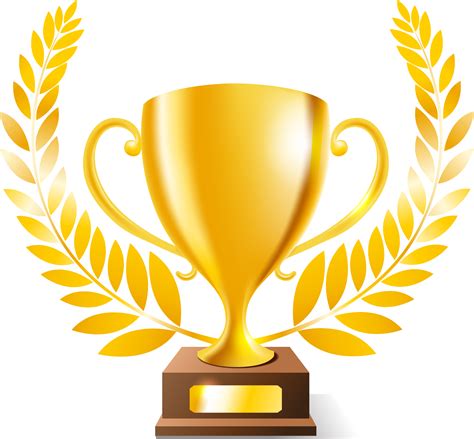 golden trophy icon png   image png images