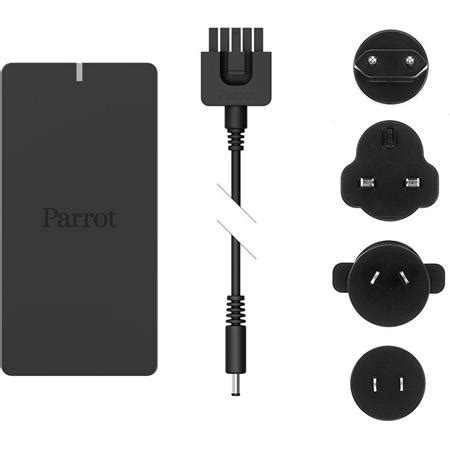 parrot battery charger  cable  plugs  skycontroller  remote control pfaa