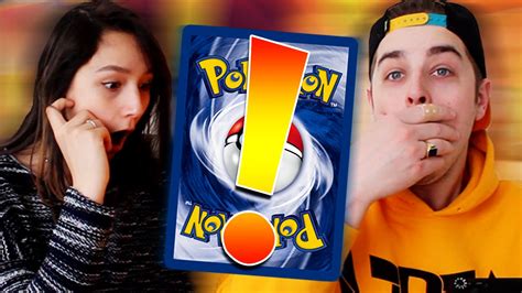 super zeldzame kaart pokemon kaarten challenge  youtube