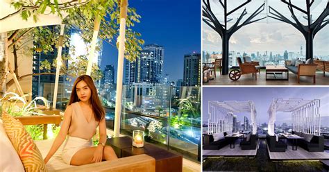 13 Affordable Rooftop Bars And Restaurants In Bangkok With