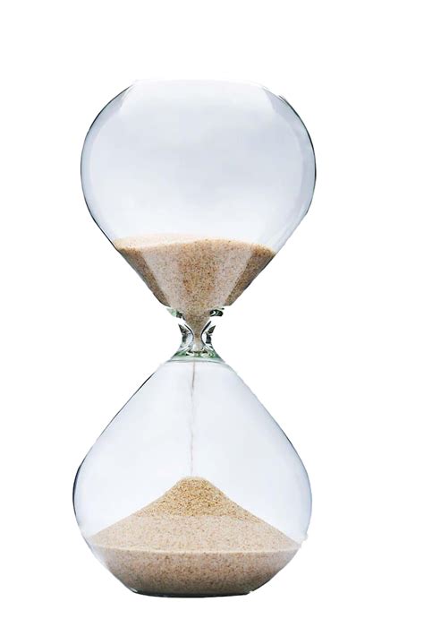 Golden Hourglass Png Free Image Png All Png All