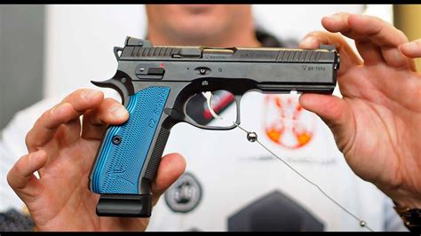 cz shadow  competition pistol youtube