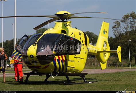 ph maa anwb medical air assistance eurocopter ec  models  amsterdam schiphol