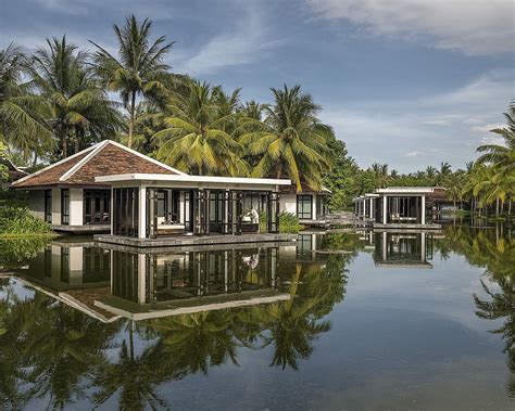 seasons resort nam hai review  luxury hotel  hoi