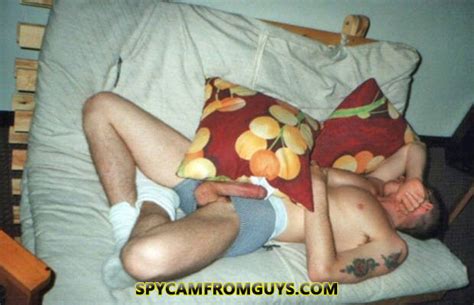 guys love to sleep completely naked spycamfromguys hidden cams spying on men