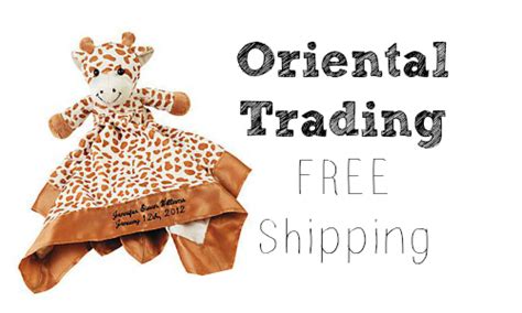 oriental trading promo code  shipping   order southern savers