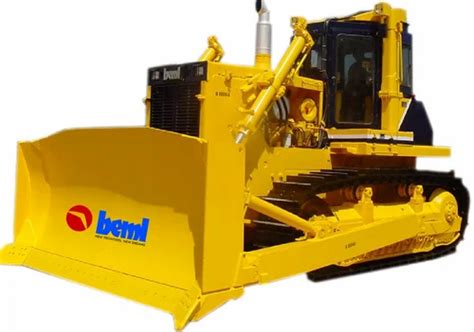 crawler dozers view specifications details  crawler dozer  beml limited thane id