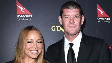 Mariah Carey And James Packer Split Settlement News Glamour Uk