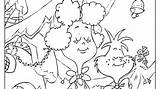 Whoville Coloring Pages Characters Getdrawings Comments sketch template