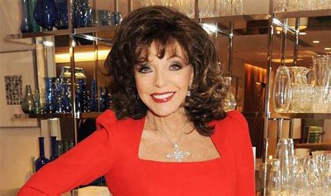 dame joan collins still isn t ready to quit at 81 life life and style