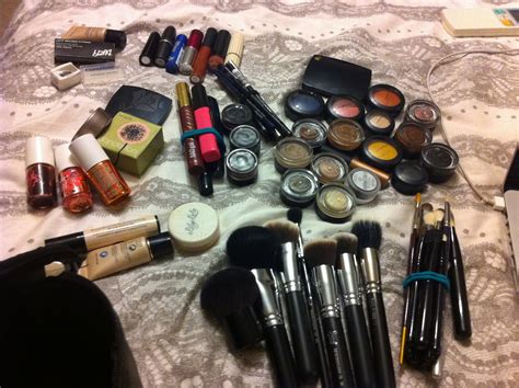 posietinted  makeup collection