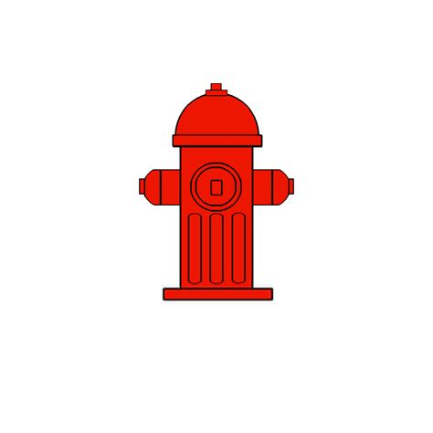 Clipart Hydrant Free Images At Vector Clip