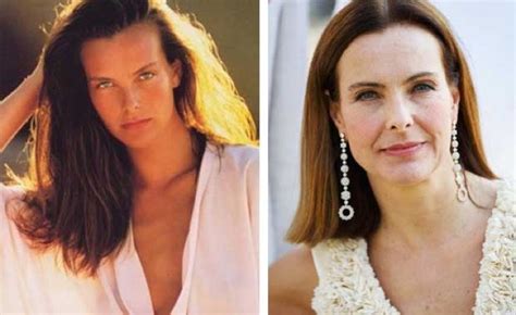 You Won T Believe What These 31 Bond Girls Look Like Now James Bond