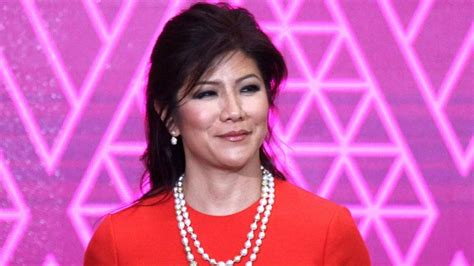 julie chen officially exits ‘talk via video after moonves scandal